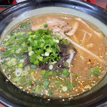 隼ラーメン - 