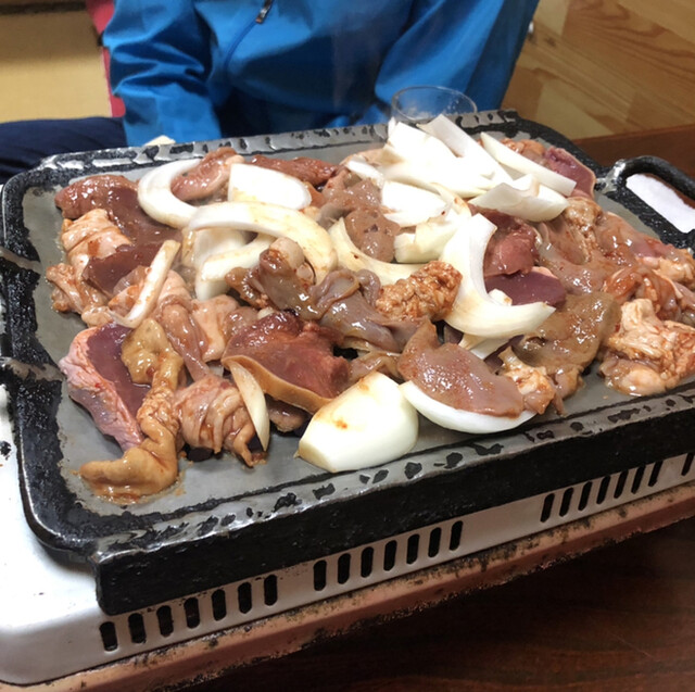 ホルモン横丁 - 前郷（焼肉）の写真