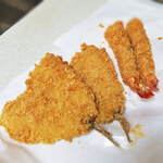 角上魚類 - 