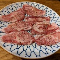 焼肉家げんちゃん - アゴ