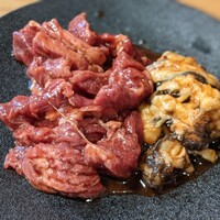 焼肉家げんちゃん - コメカミ、ヤン