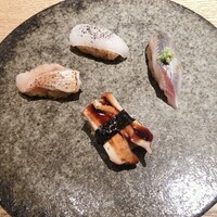 築地青空三代目 大名古屋ビルヂング店 - 