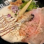 オイスターバックス - 