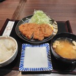 Jukusei Tonkatsu Marube E Gorudo - 