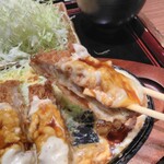 Jukusei Tonkatsu Marube E Gorudo - 