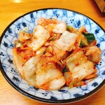Darumaya - 白菜キムチ