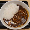 Yoshinoya - 肉だく牛ハヤシライス
