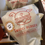 TORIKI BURGER - 