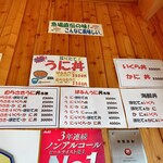 ココ・カピウ - メニュー