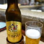 Yatsuhana - エビスビール