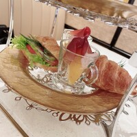 アニヴェルセル カフェ - 