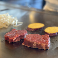 鉄板焼　恵比寿 - 