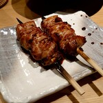 炭火焼き鳥 Kitchen ひよこ ASAHI - 