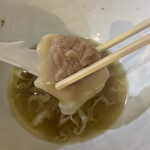 麺処 ふか瀬 - わんたんっ！