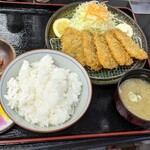 市場食堂 せん政水産 - 