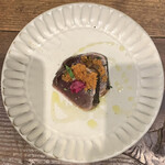 カタルキッチン - ♦︎カツオのタタキマリネ風