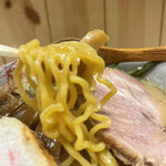 Kasu Ramen Momokichi - 2021年10月 かすらーめん味噌 880円（税込）アップ