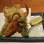 大山鶏と鮮魚 居酒屋 まいか - 