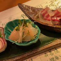 浪速割烹 㐂川 - 