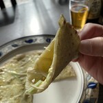 石臼挽き蕎麦香房 山の実 - 外サクサク、中モチモチ！