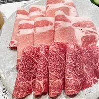 しゃぶしゃぶ 山笑ふ 表参道店 - 