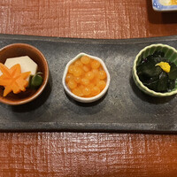 天ぷらふく西 禅と匠 - 