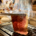 本気焼肉 肉とめし 肉寿司 - Hiro’ｓが焼き上げ