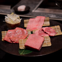 西麻布 焼肉 X - 但馬牛タン