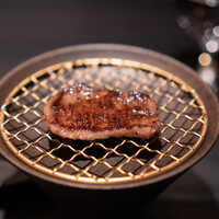 西麻布 焼肉 X - 但馬牛タン