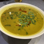 スリマンガラム - 海老スープ