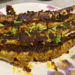 スリマンガラム - ガーフィッシュフライ