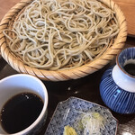 Ishibiki Soba Omodaka - 