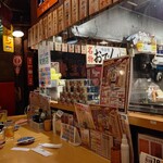 Hakuri tami ham bee - 【2021.11.2(火)】店内の写真