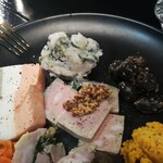 洋惣菜 亀洋 - 今日のお料理も最高❗