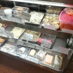 洋惣菜 亀洋 - この日のショーケース✨