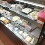 洋惣菜 亀洋 - この日のショーケース