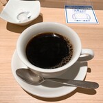 カフェ コムサ - ブレンドコーヒー
