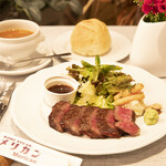 神戸ステーキ メリカン - 