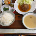 松本屋食堂 - 