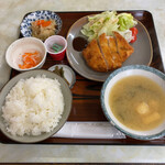 松本屋食堂 - 