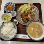 松本屋食堂 - 