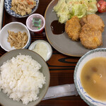 松本屋食堂 - 