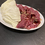 マルイ - 飛騨牛赤身