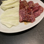 マルイ - 飛騨牛ハラミ