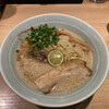 自家製麺 MENSHO TOKYO