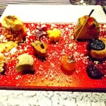 日本料理 TOBIUME - 吹き寄せ   小さい秋見つけた♪