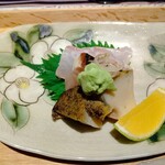 日本料理 TOBIUME - 潮   筑前海の恵み