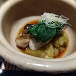 日本料理 TOBIUME - 再構築   煮と焼の狭間で