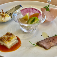 MAIN DINING by THE HOUSE OF PACIFIC - 5種類