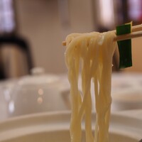 新橋亭 - 麺